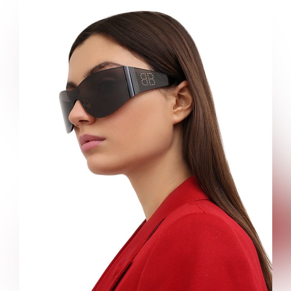 💯- New  - BALENCIAGA BB0122S 004 - AS SEEN ON KIM KARDASHIAN